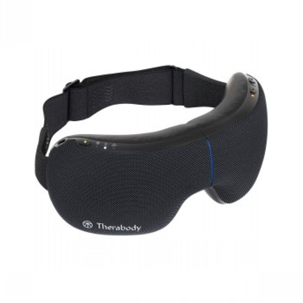 Therabody SmartGoggles (2nd generation) Relaxation Goggles Black_2