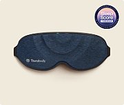 Therabody SleepMask massager Face Black  Blue_1