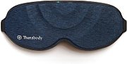 Therabody SleepMask massager Face Black  Blue_2