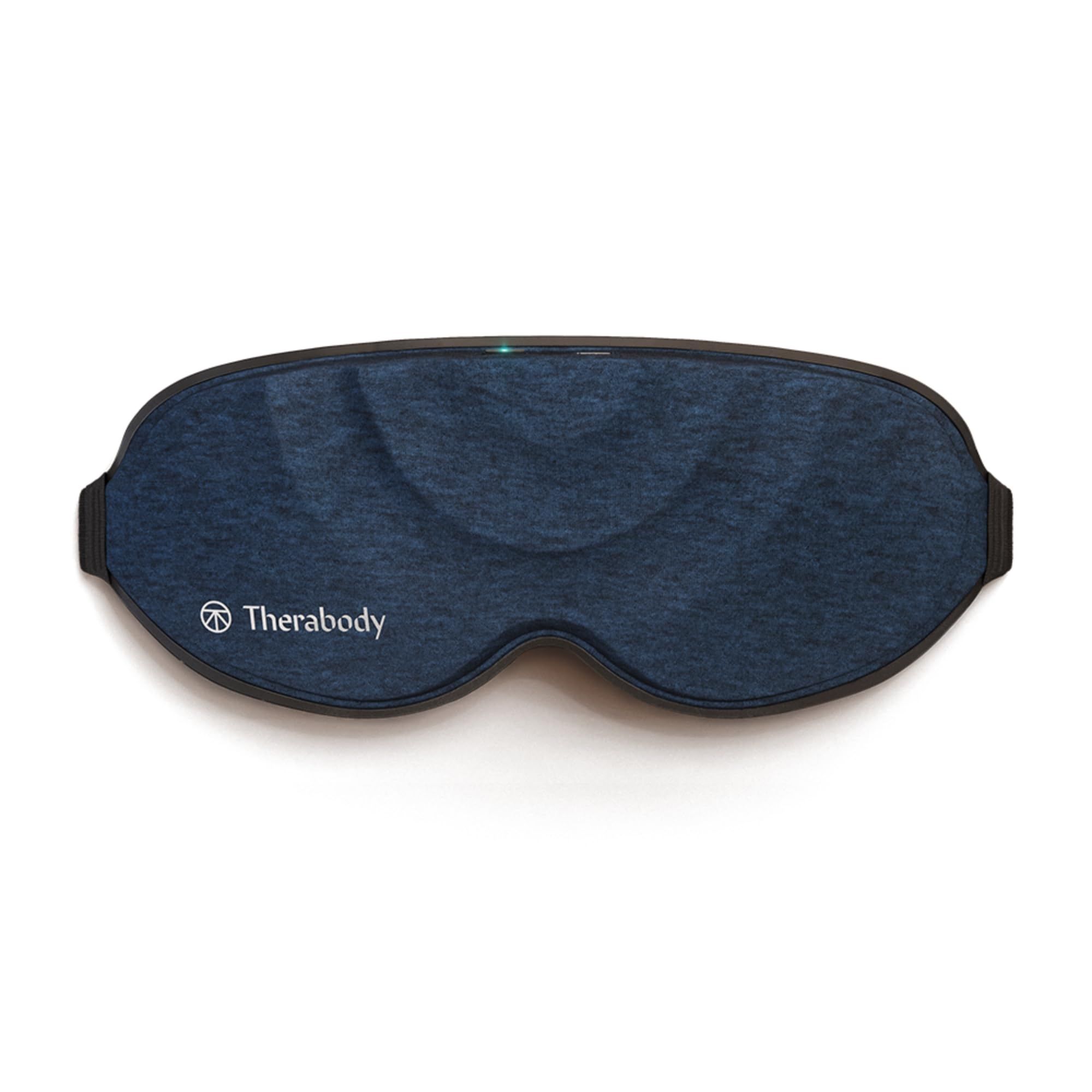 Therabody SleepMask massager Face Black  Blue_3