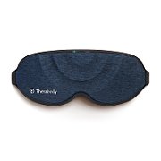 Therabody SleepMask massager Face Black  Blue_3