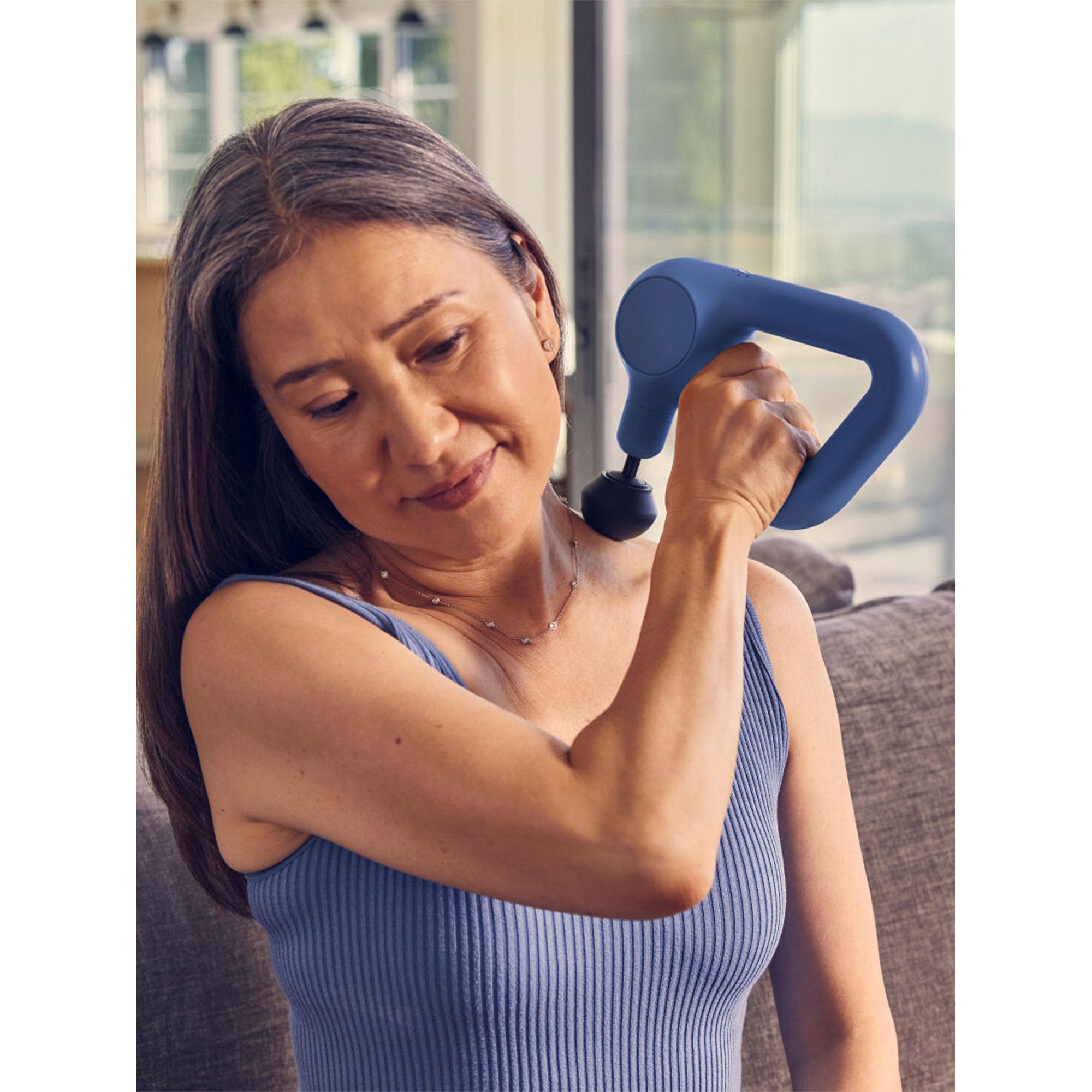 Hand massager Therabody Rielief Navy-EUUK_3