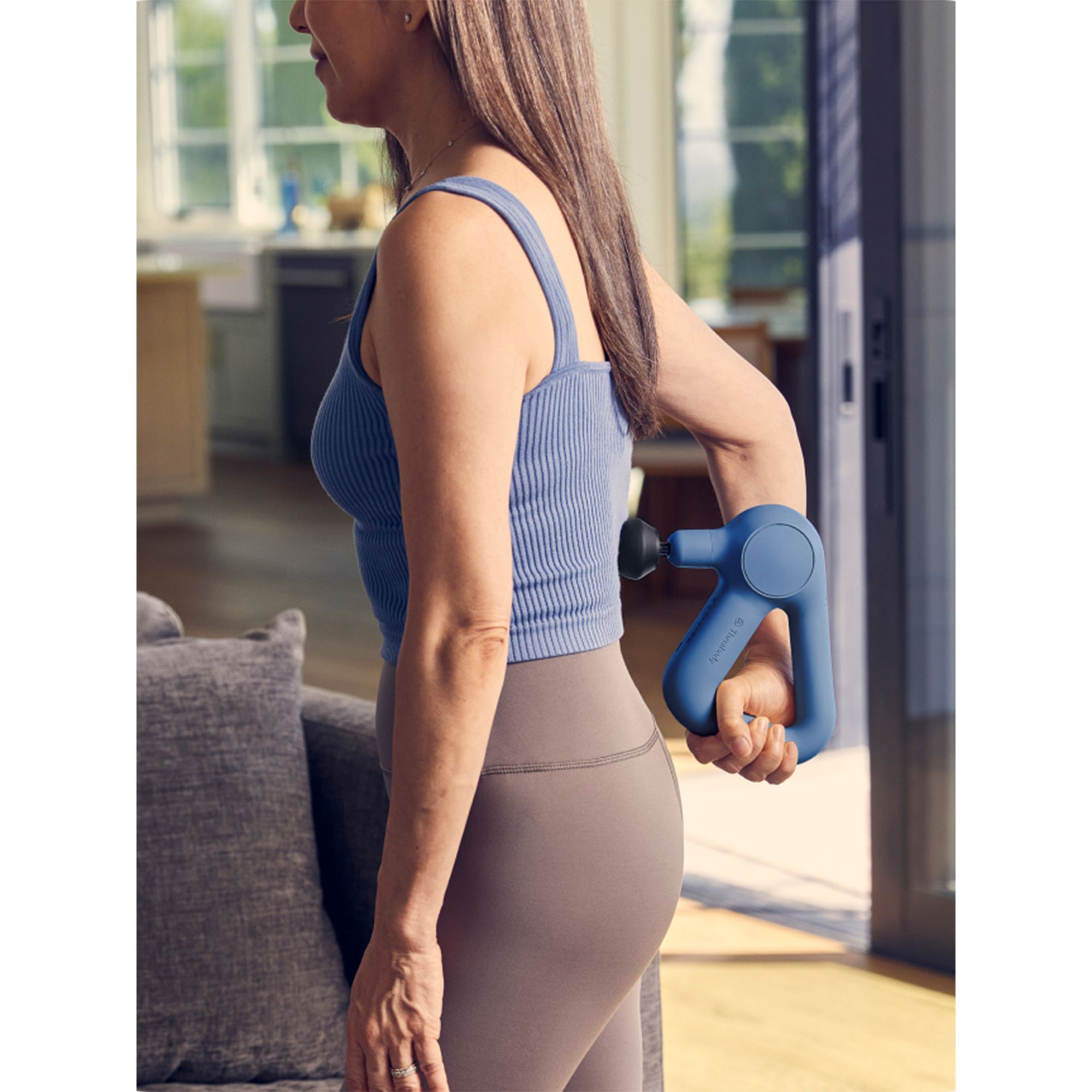 Hand massager Therabody Rielief Navy-EUUK_4
