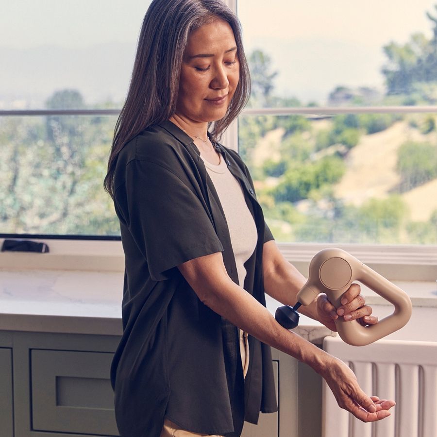 Hand massager Therabody Rielef Sand EUUK_7