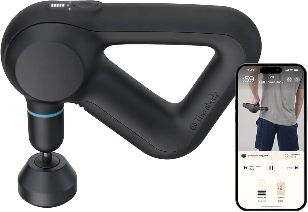 Theraboody Theragun Prime Gen 5 hand massager Black_1