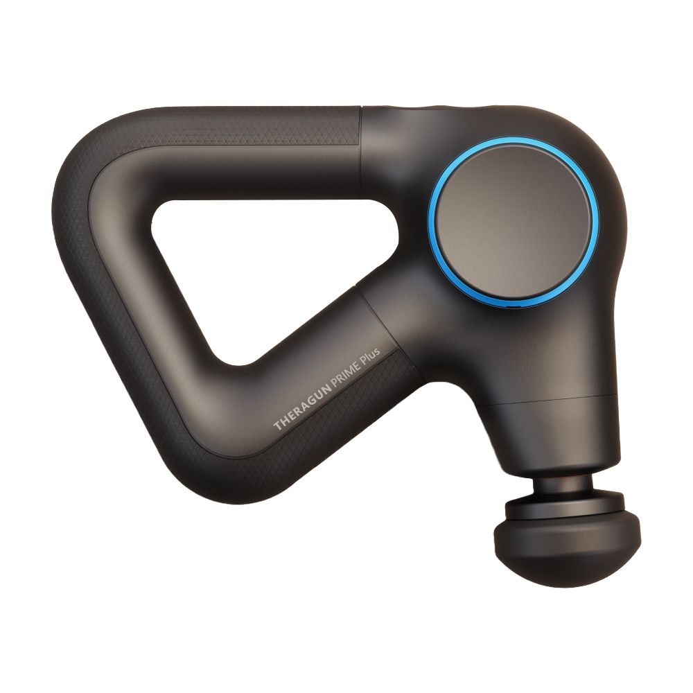 Therabody Theragun Prime Plus heated impact tip massager Black_1