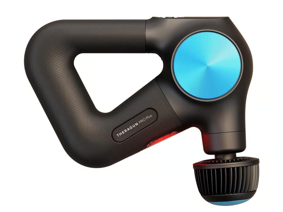 Therabody Theragun Prime Plus heated impact tip massager Black_2