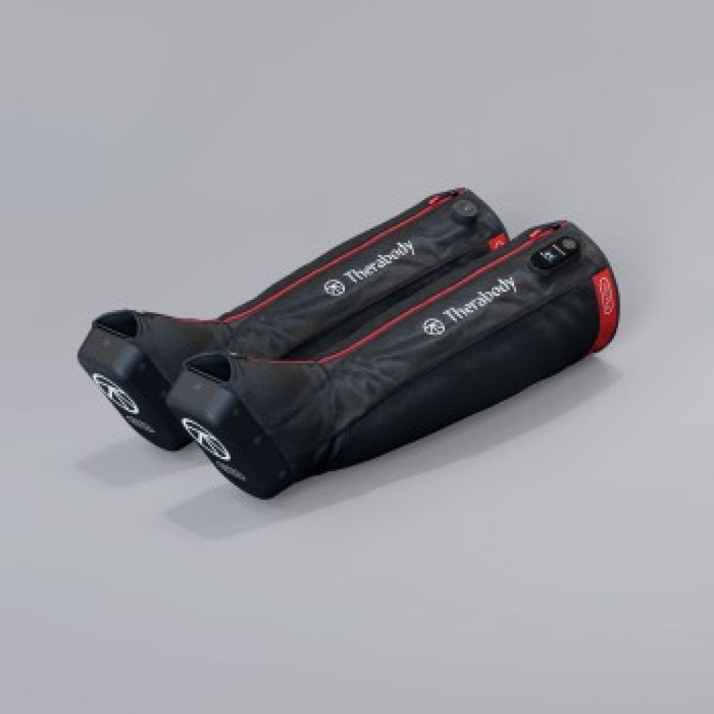 Therabody JetBoots Pro Plus S - lymphatic massage device_3
