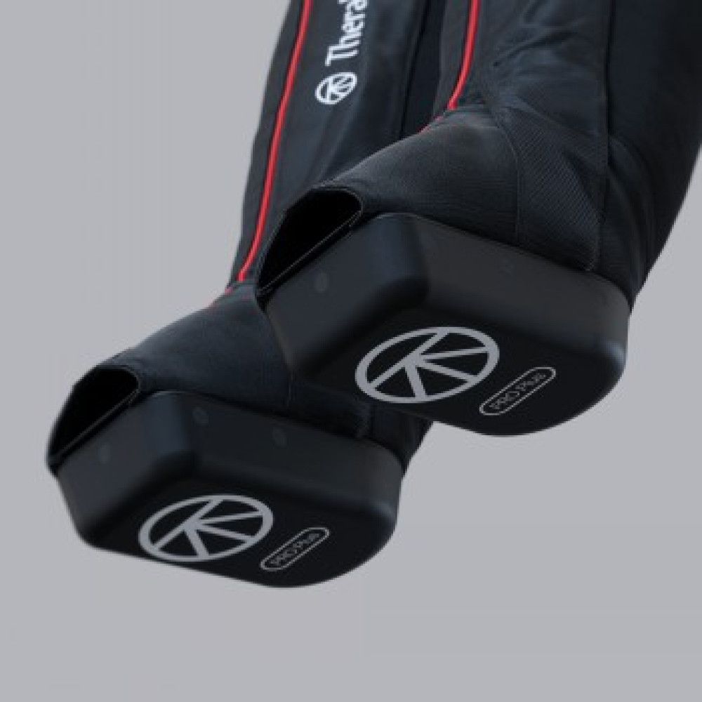 Therabody JetBoots Pro Plus S - lymphatic massage device_5