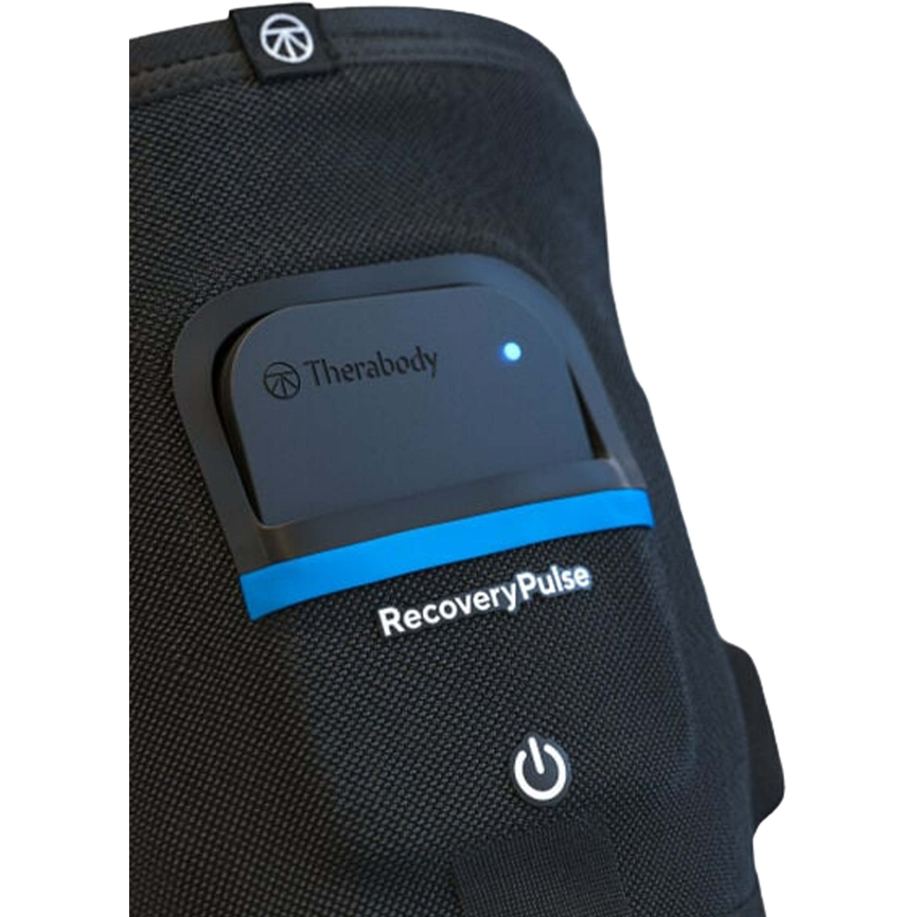 Therabody RecoveryPulse Arm Sleeve Single Size M_2