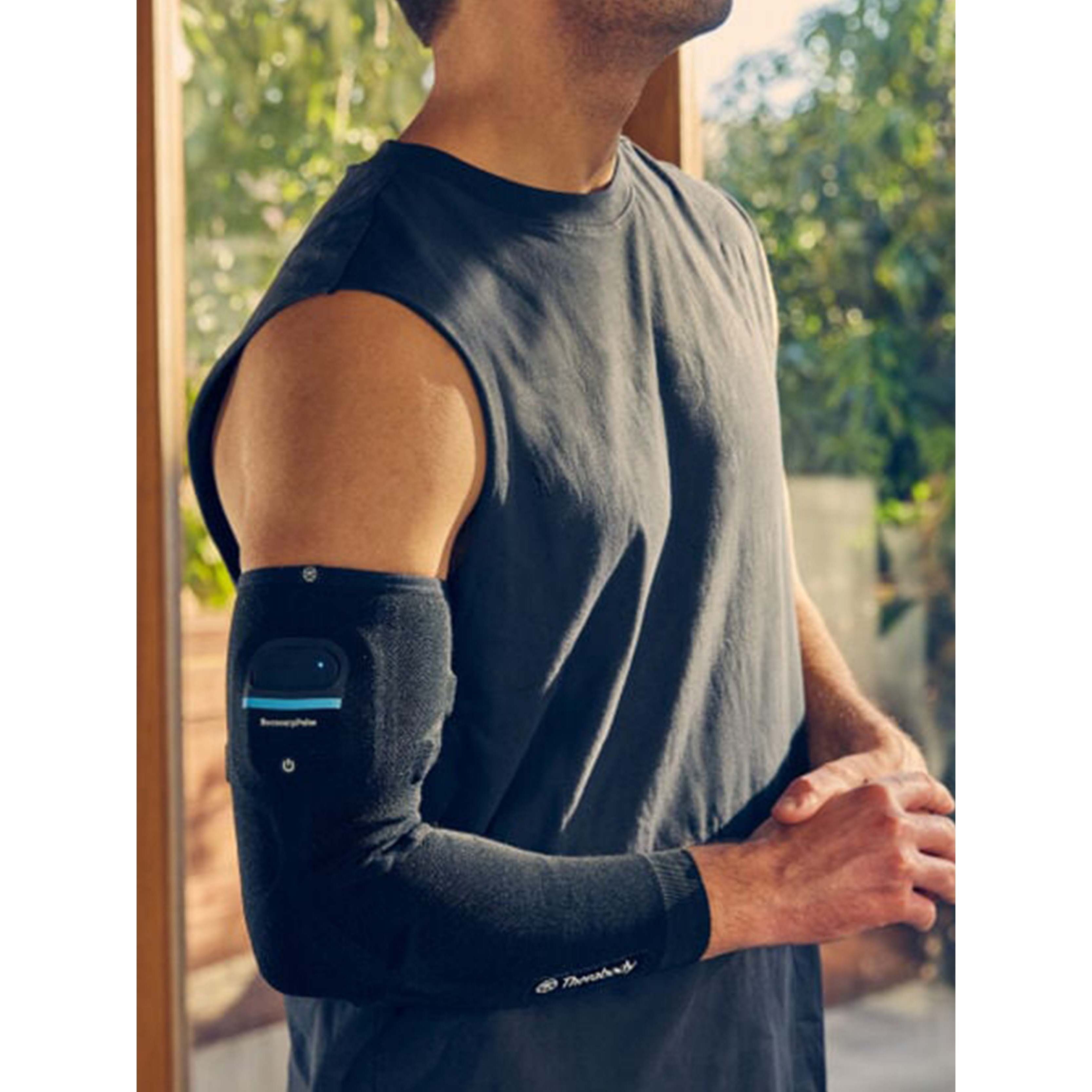 Therabody RecoveryPulse Arm Sleeve Single Size M_6
