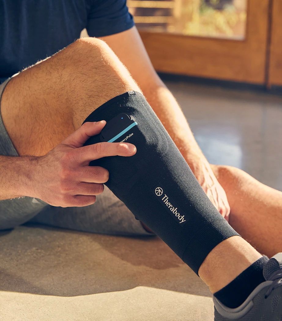 Therabody RecoveryPulse - Calf Sleeve Single Size L_3
