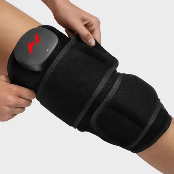 Hyperice Venom 2 left/right vibrating and warming knee massager_4