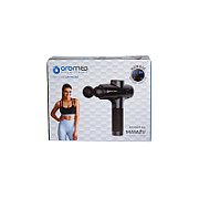 Pistol massager OROMED ORO-GUN PRO black_2