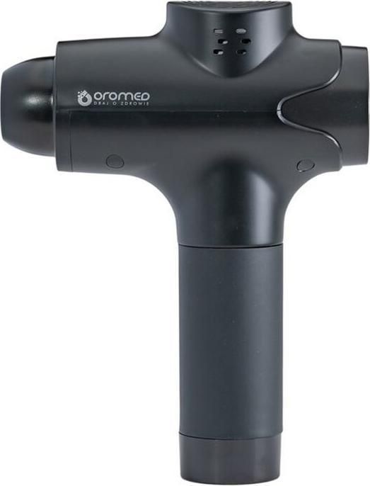 Pistol massager OROMED ORO-GUN PRO black_3