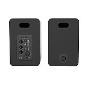 BLAUPUNKT BS50BK active bookshelf speakers_6