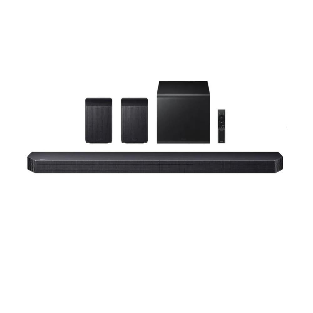 Samsung HW-Q930F/EN soundbar speaker Black 9.1.4 channels 580 W_2