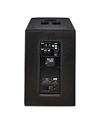 dB Technologies SUB612 subwoofer Black Active subwoofer_4