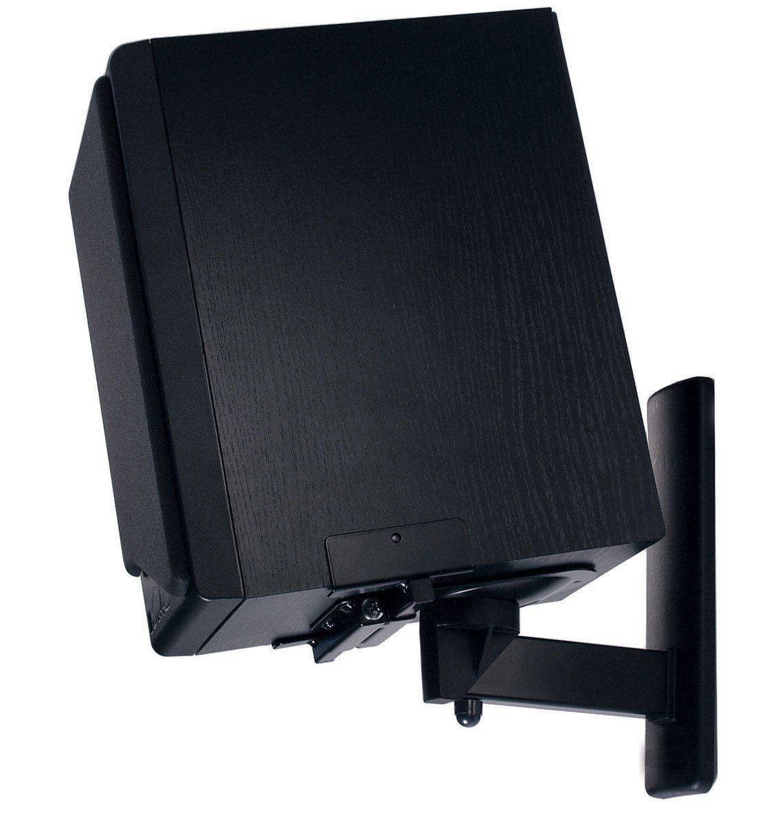 B-Tech VENTRY - Side Clamping Loudspeaker Wall Mounts with Tilt & Swivel (Pair)_1