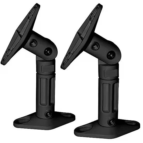 B-Tech VENTRY - Side Clamping Loudspeaker Wall Mounts with Tilt & Swivel (Pair)_4
