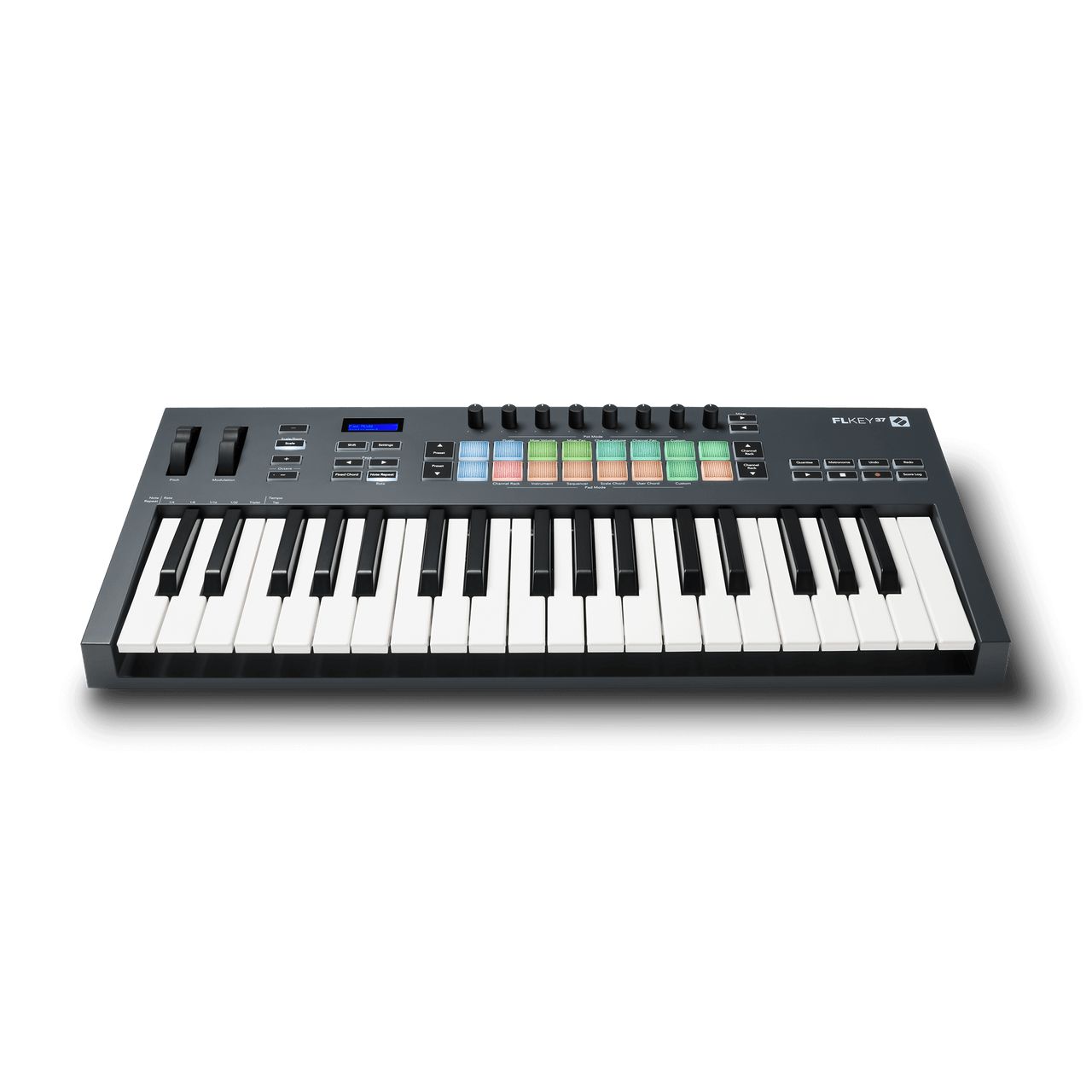 Novation FLKEY 37 - MIDI keyboard dedicated to FL Studio software  37 keys._1
