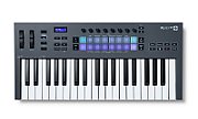 Novation FLKEY 37 - MIDI keyboard dedicated to FL Studio software  37 keys._4