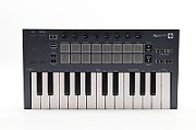 Novation FLKEY Mini - MIDI keyboard dedicated to FL Studio software  25 keys._2