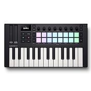 Novation FLKEY Mini - MIDI keyboard dedicated to FL Studio software  25 keys._3
