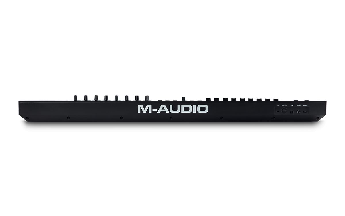 M-AUDIO Oxygen Pro 61 MIDI keyboard 61 keys USB_4