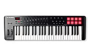 M-AUDIO Oxygen 49 (MKV) MIDI keyboard 49 keys USB Black_1