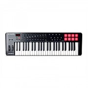 M-AUDIO Oxygen 49 (MKV) MIDI keyboard 49 keys USB Black_2