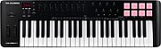 M-AUDIO Oxygen 49 (MKV) MIDI keyboard 49 keys USB Black_3