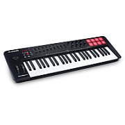 M-AUDIO Oxygen 49 (MKV) MIDI keyboard 49 keys USB Black_5