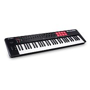 M-AUDIO Oxygen 61 (MKV) MIDI keyboard 61 keys USB Black_1