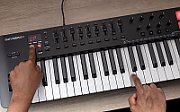 M-AUDIO Oxygen 61 (MKV) MIDI keyboard 61 keys USB Black_6