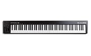 M-AUDIO Keystation 88 MK3 MIDI keyboard 88 keys USB Black  White_5