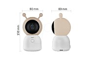 Electronic nanny OMAJIN OBC-01-EC White_3