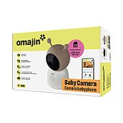 Electronic nanny OMAJIN OBC-01-EC White_5