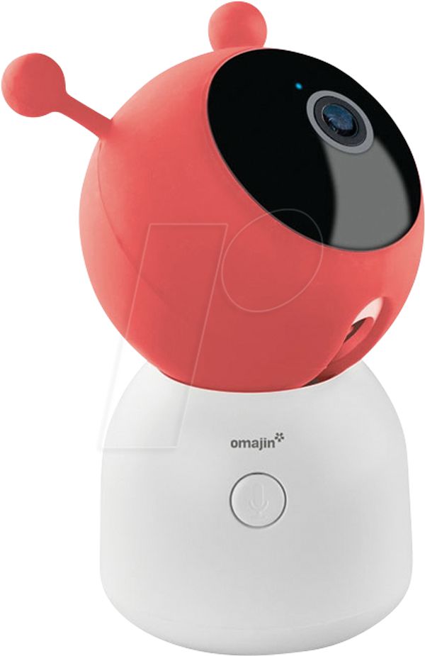 Electronic nanny OMAJIN OBC-01-EC White_6