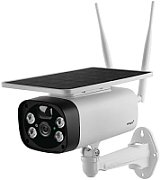 Wireless Security Camera OMAJIN OSC-01-EU solar White  Black_3