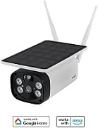 Wireless Security Camera OMAJIN OSC-01-EU solar White  Black_6