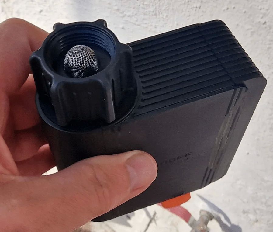 Smart Water Valve/Meter ZigBee SONOFF SWV-BSP_4