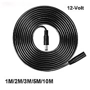 Wired single-pole switch black WS-01M_2