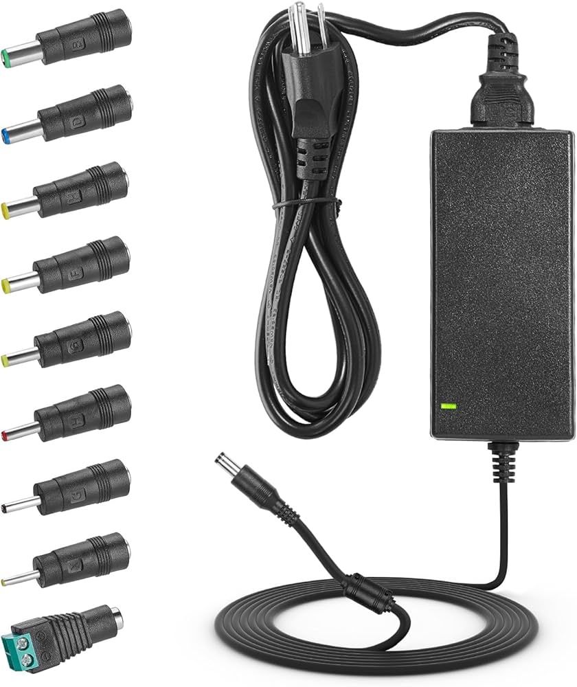 Wired single-pole switch black WS-01M_3