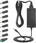 Wired single-pole switch black WS-01M_3