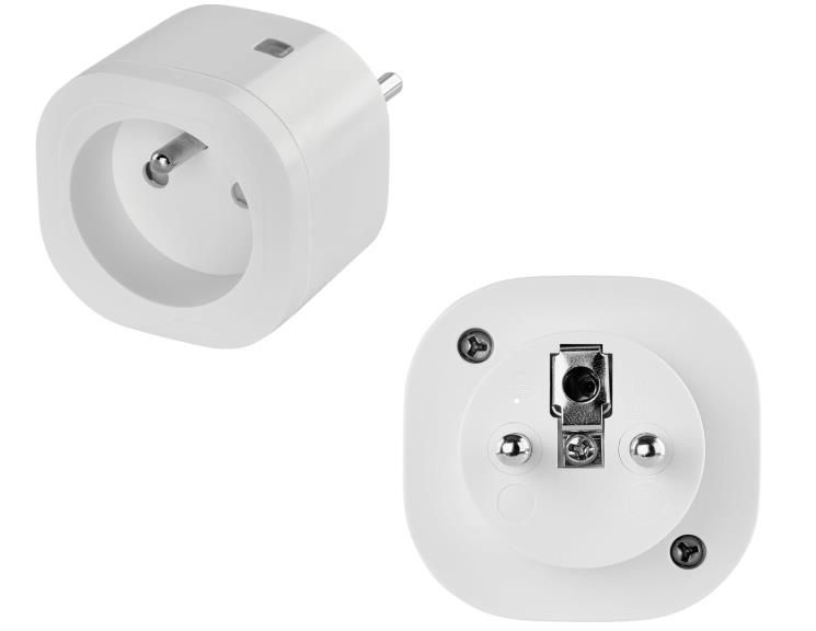 Smart plug OMAJIN OSP-FR-01-EC White_2