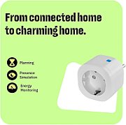 Smart plug OMAJIN OSP-FR-01-EC White_3