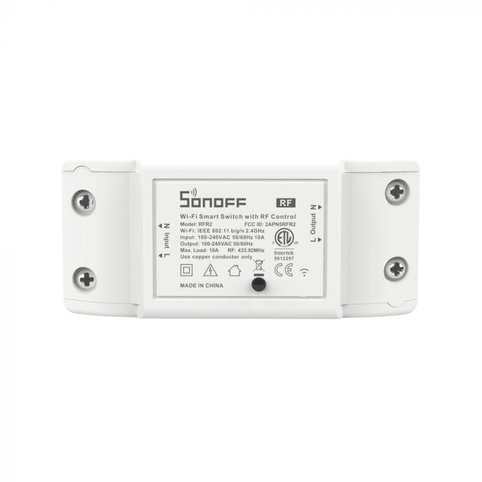 Sonoff RF R2 WiFi+RF 433 Smart Switch_1