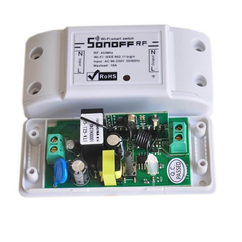 Sonoff RF R2 WiFi+RF 433 Smart Switch_2