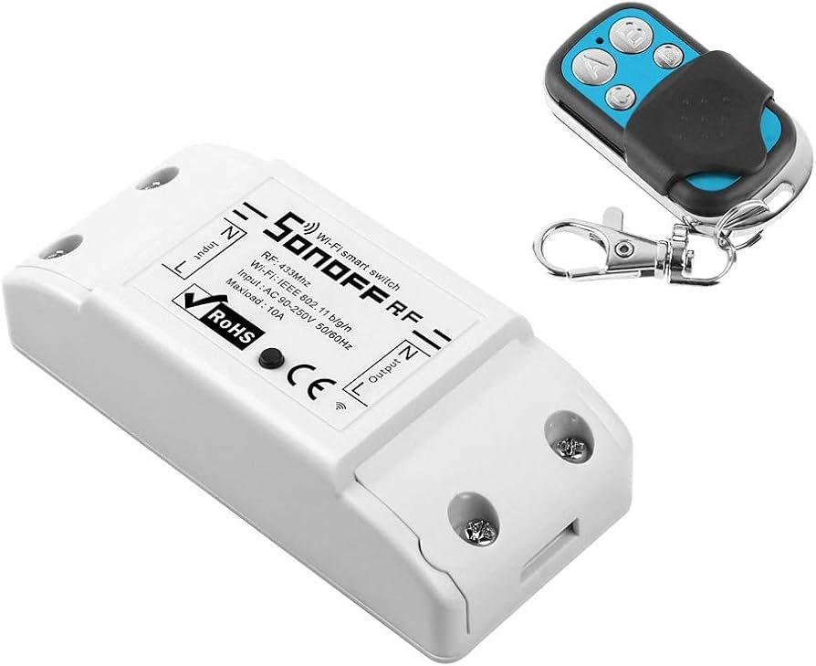 Sonoff RF R2 WiFi+RF 433 Smart Switch_3